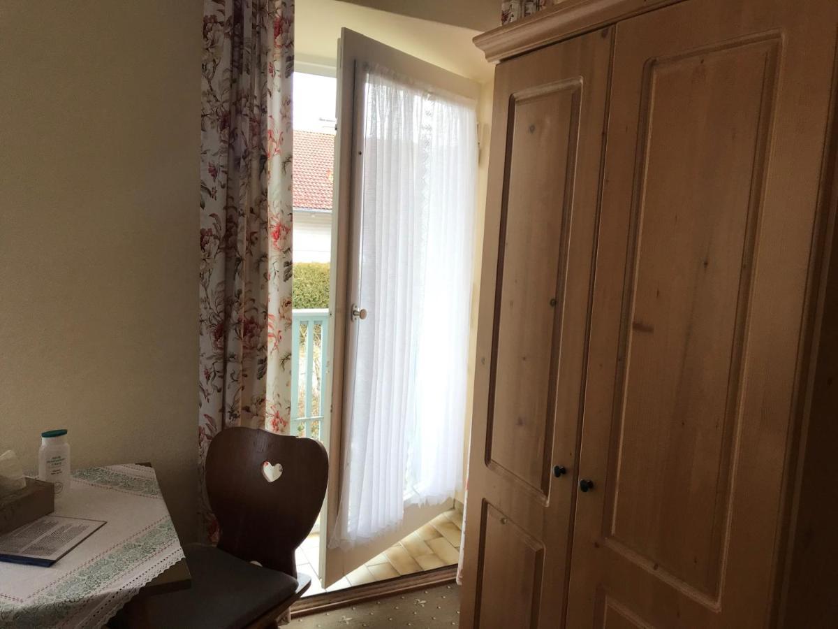 Beim Haasen Villa Grabenstätt Exteriör bild