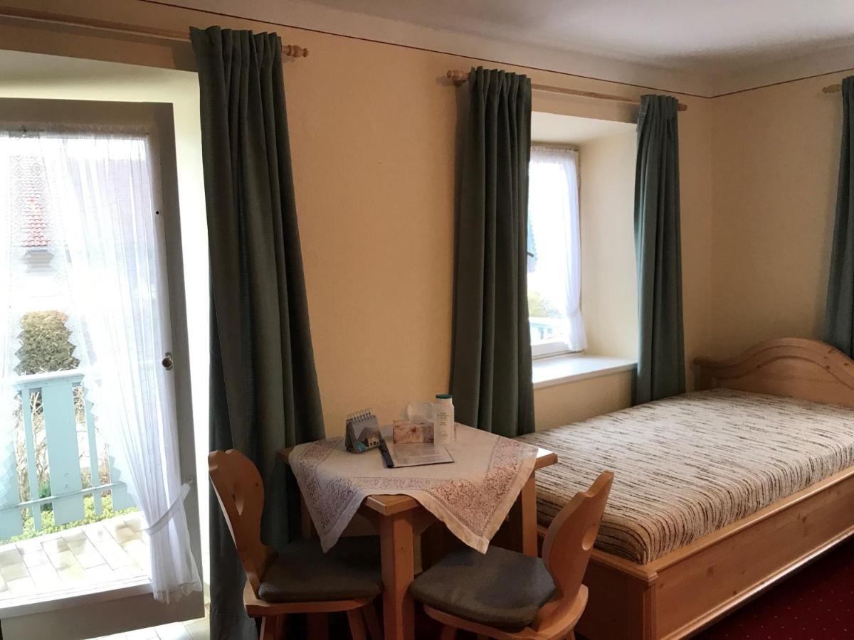 Beim Haasen Villa Grabenstätt Exteriör bild