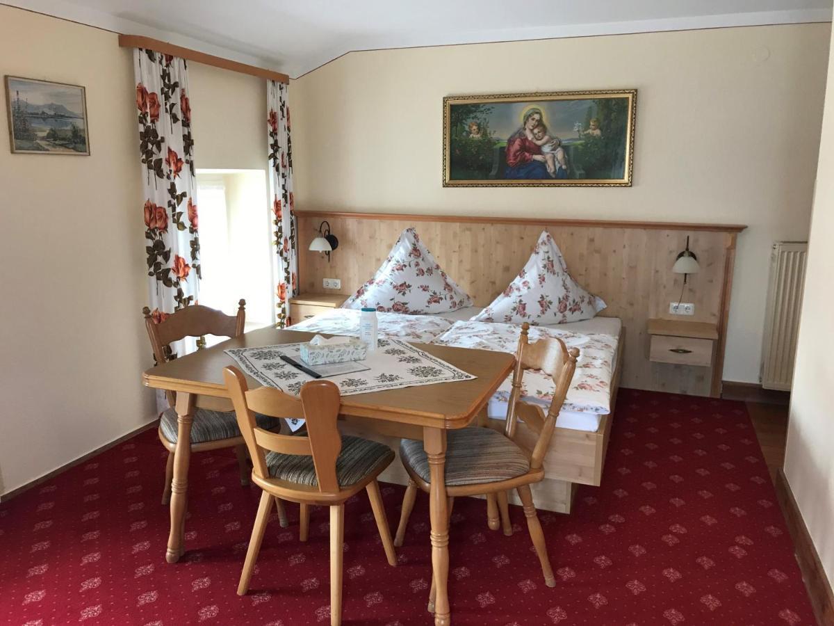 Beim Haasen Villa Grabenstätt Exteriör bild