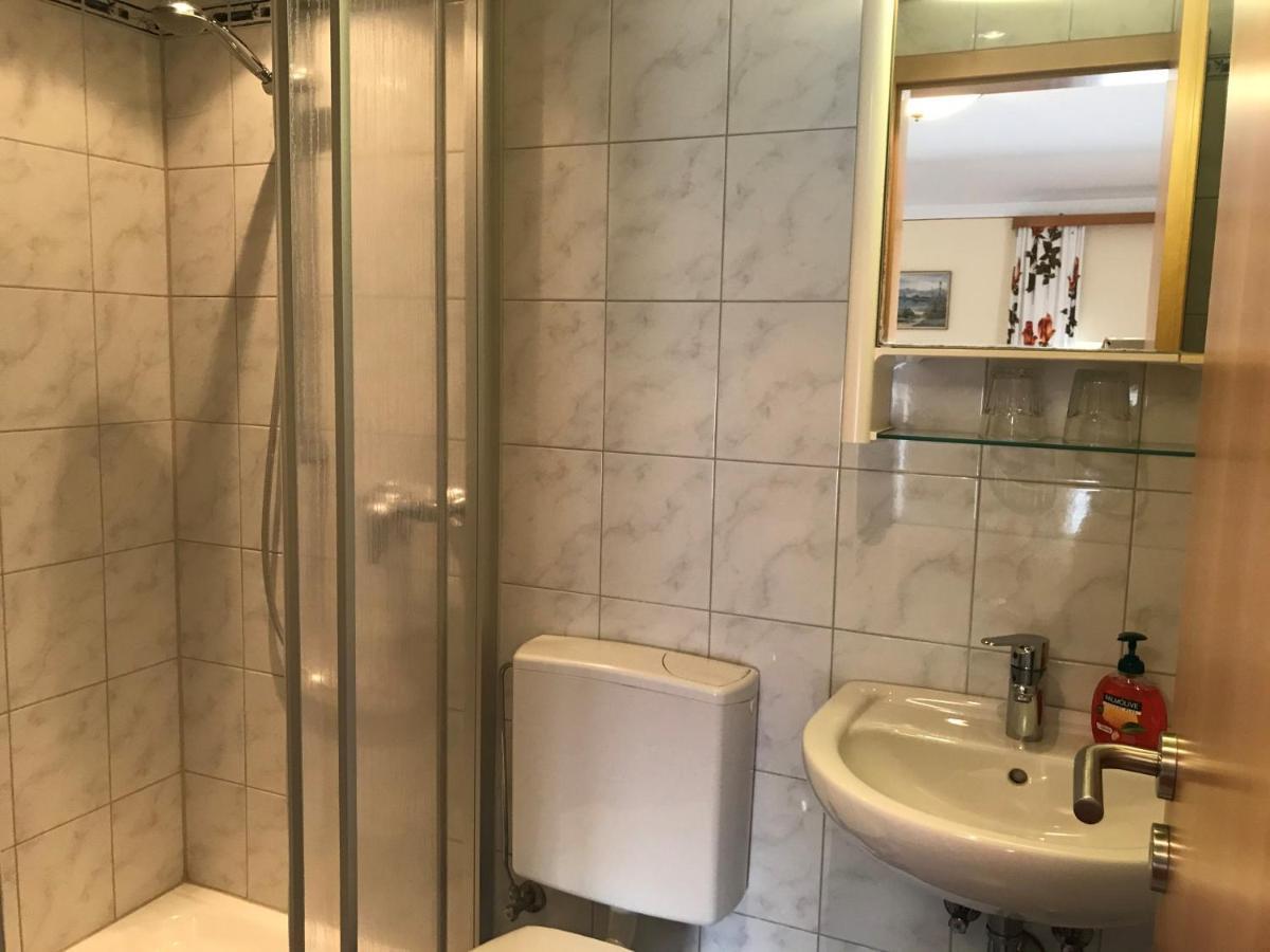 Beim Haasen Villa Grabenstätt Exteriör bild