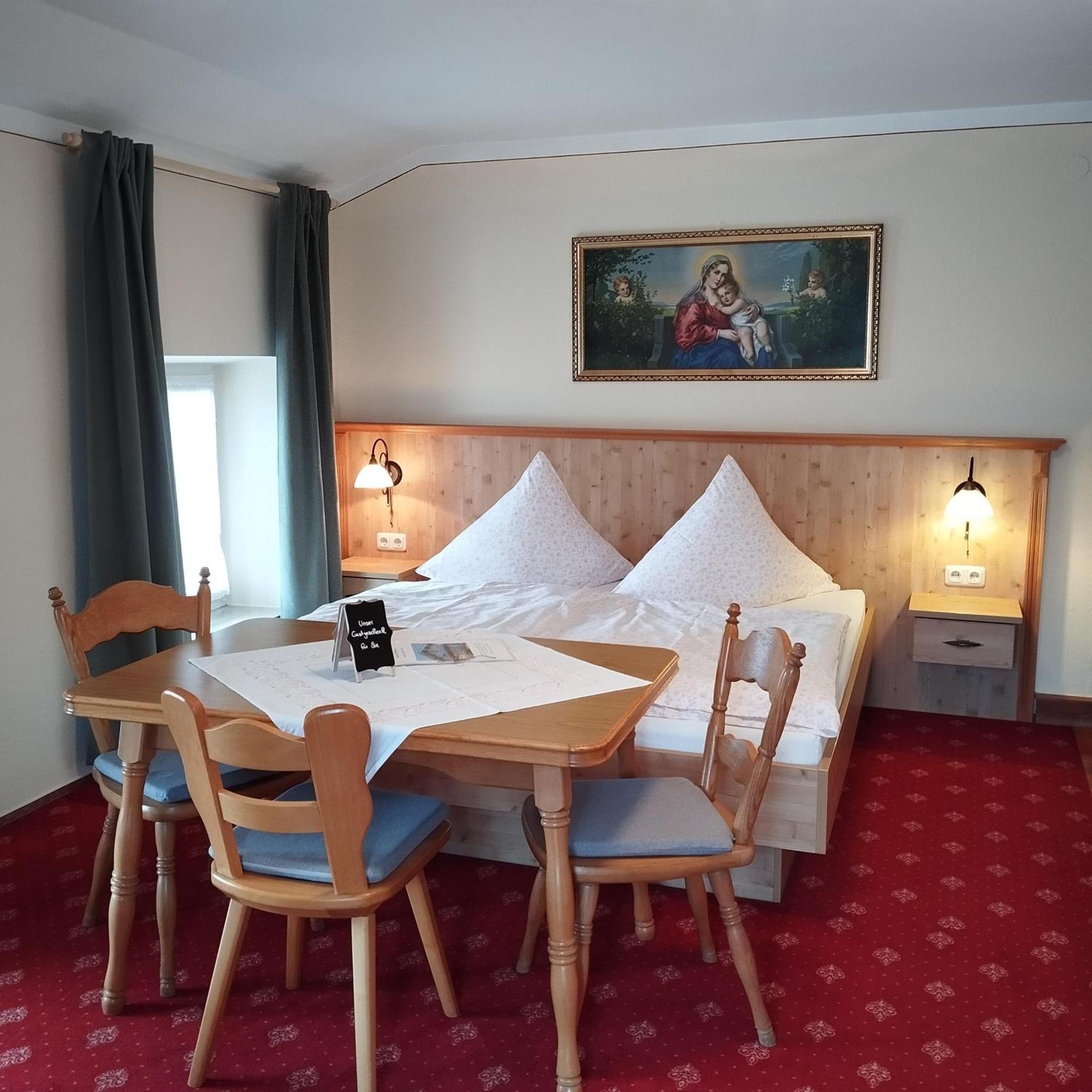 Beim Haasen Villa Grabenstätt Exteriör bild