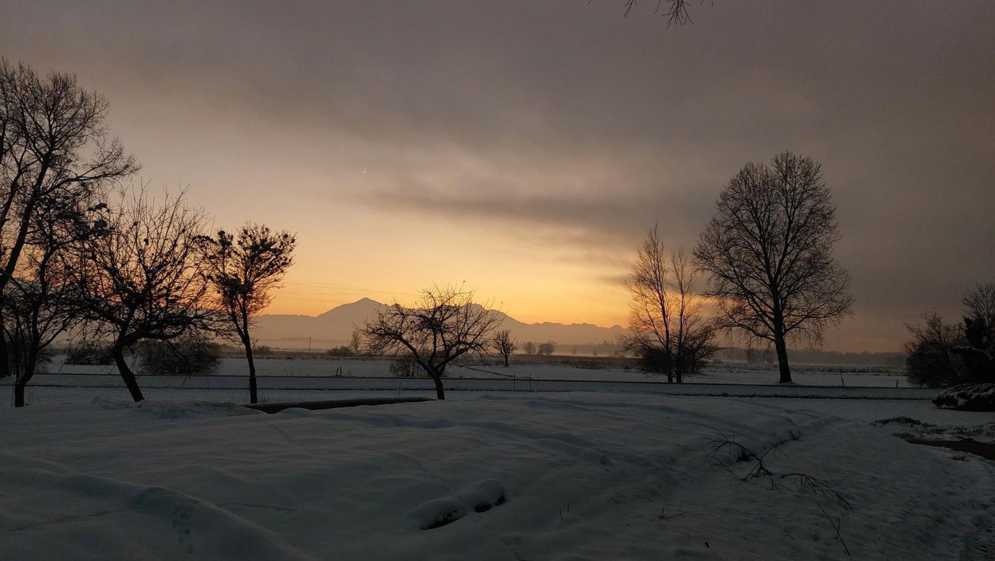 Beim Haasen Villa Grabenstätt Exteriör bild
