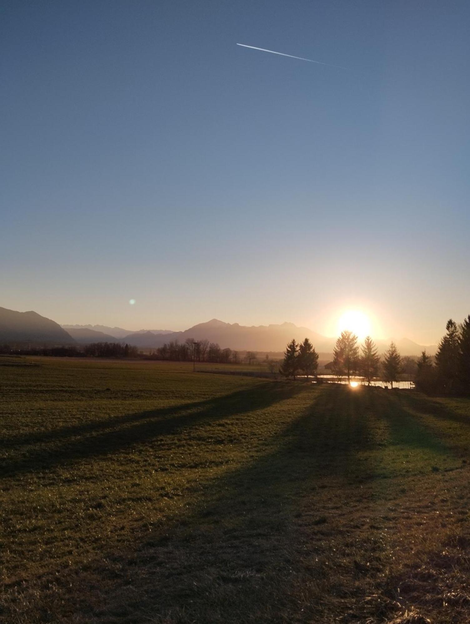 Beim Haasen Villa Grabenstätt Exteriör bild